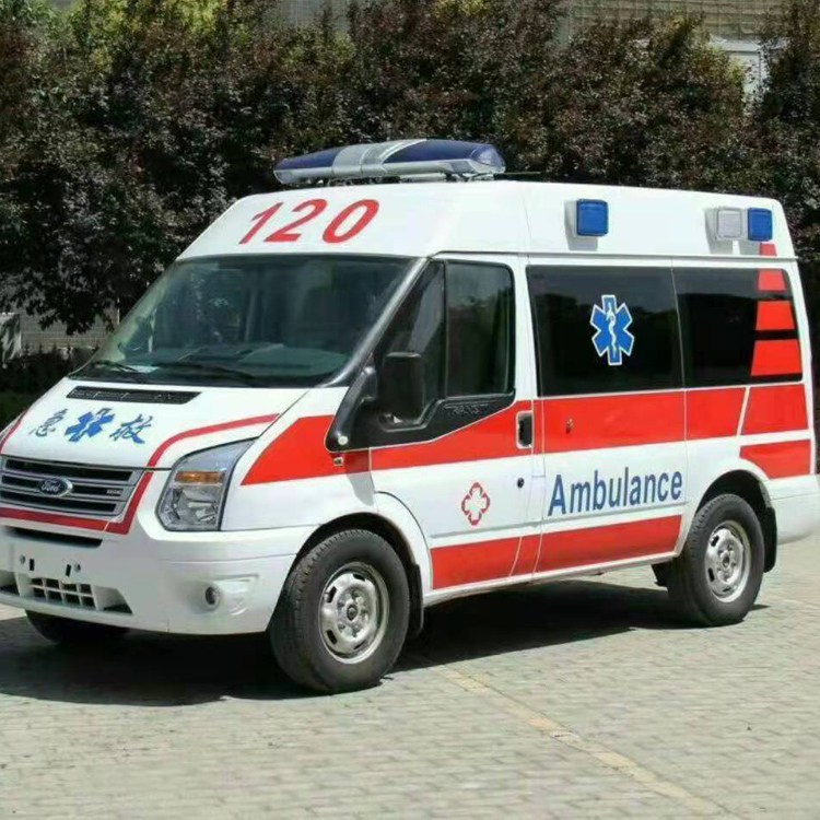 米易长途救护车出租