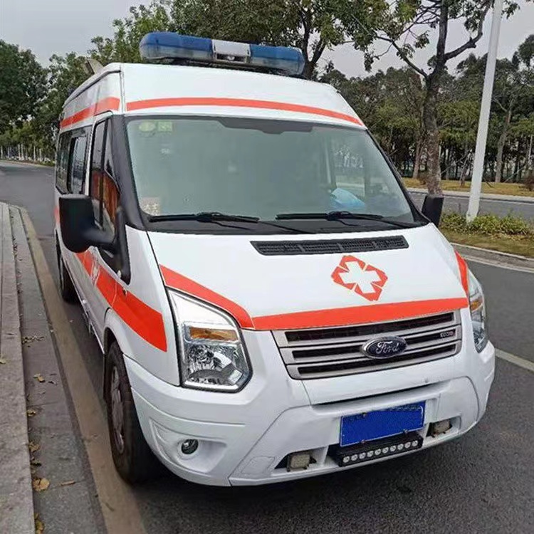 米易120私人救护车出租护送