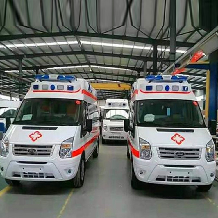 米易跨市救护车出租护送