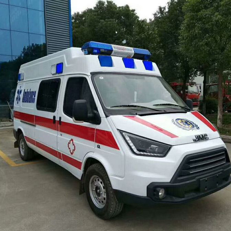 米易一般救护车是怎样分类的
